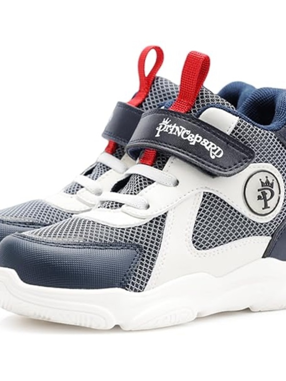 🧸 💙 Princepard Orthopedic Baby Kids' Athletic High Top Sneakers ❤️ 👟